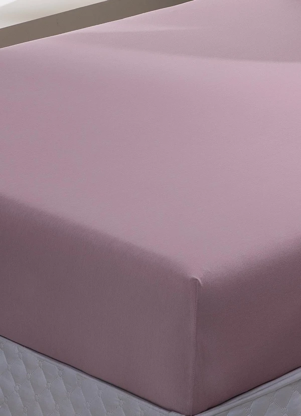 Sul Brasil - Jogo de Cama Solteiro Rosa Corações 2 Peças 3