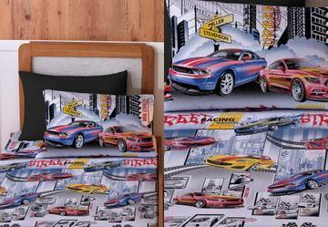 Jogo de Solteiro Vivaldi Carros 2 Pe�as