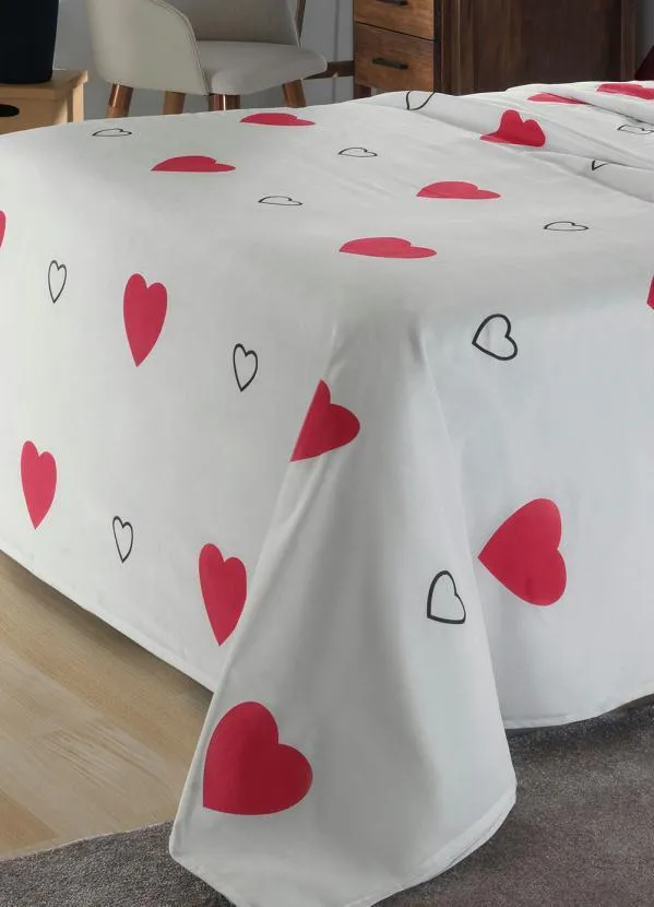 Mundo Lar - Jogo de Cama 150 Fios Branco King 4 Peças 4