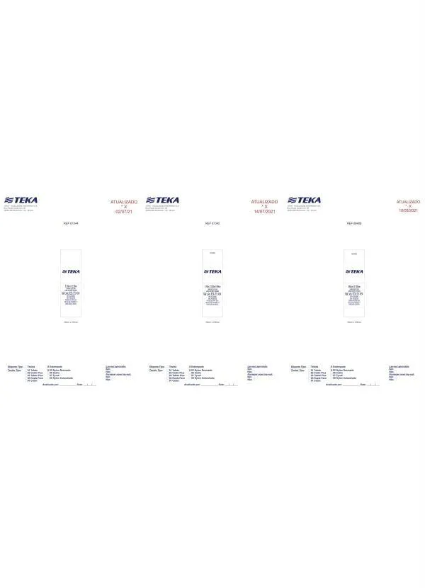 Mundo Lar - Jogo de Cama 150 Fios Branco King 4 Peças 6