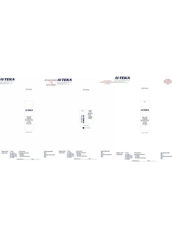 Teka - Jogo de Cama 150 Fios Floral Rosa King 4 Peças 3