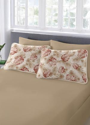 Jogo de Cama King Size (Estampado/Sortido) 3 Pe�as