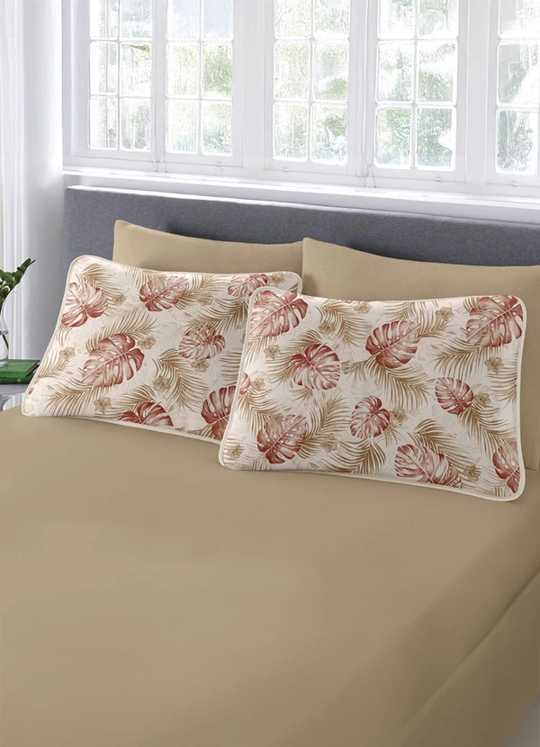 Sul Brasil - Jogo de Cama King Size Estampado/Sortido 3 Peças