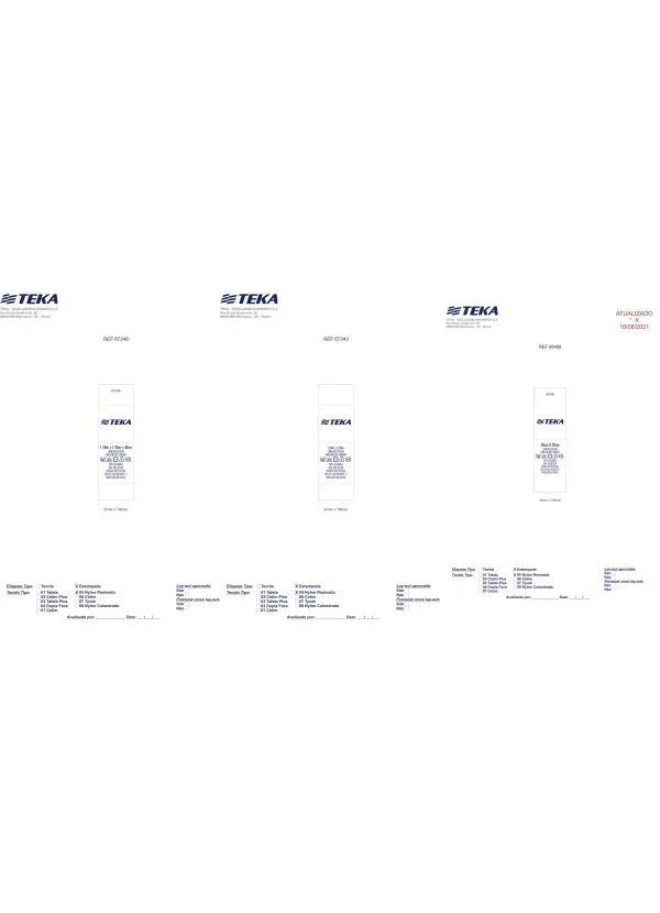 Mundo Lar - Jogo de Cama 150 Fios Branco Queen 4 Peças 6