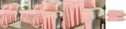 Jogo de Cama 150 Fios Geom�trico Queen 4 Pe�as