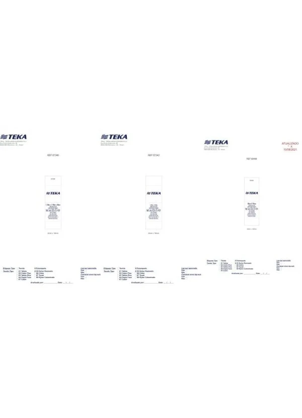 Mundo Lar - Jogo de Cama 150 Fios Panda Queen 4 Peças 5