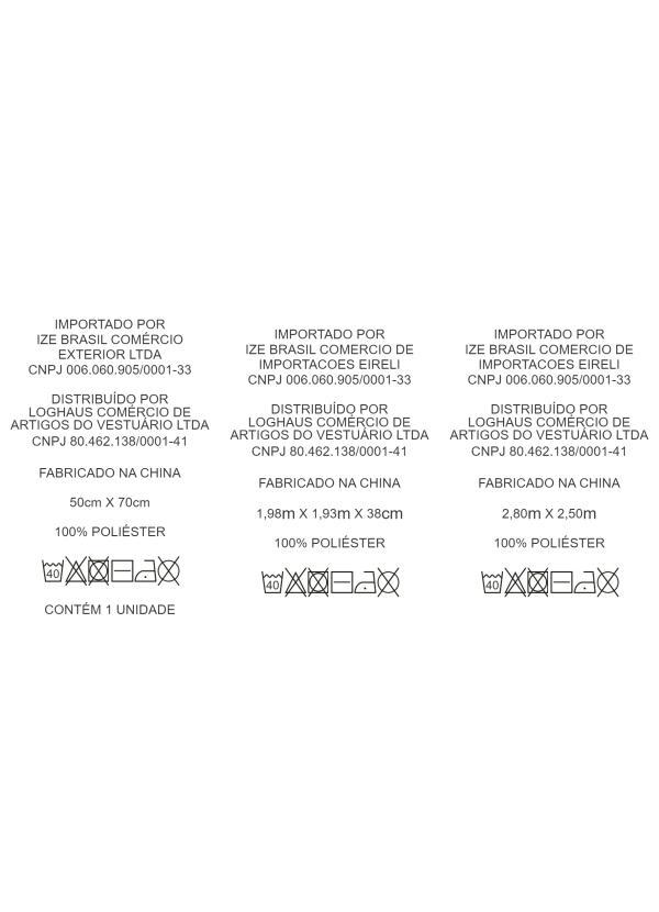 Mundo Lar - Jogo de Cama 200 Fios Rosa Claro Queen 4 Peças 8