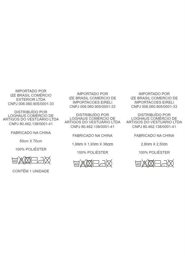 Mundo Lar - Jogo de Cama 200 Fios Rosê Queen 4 Peças 8