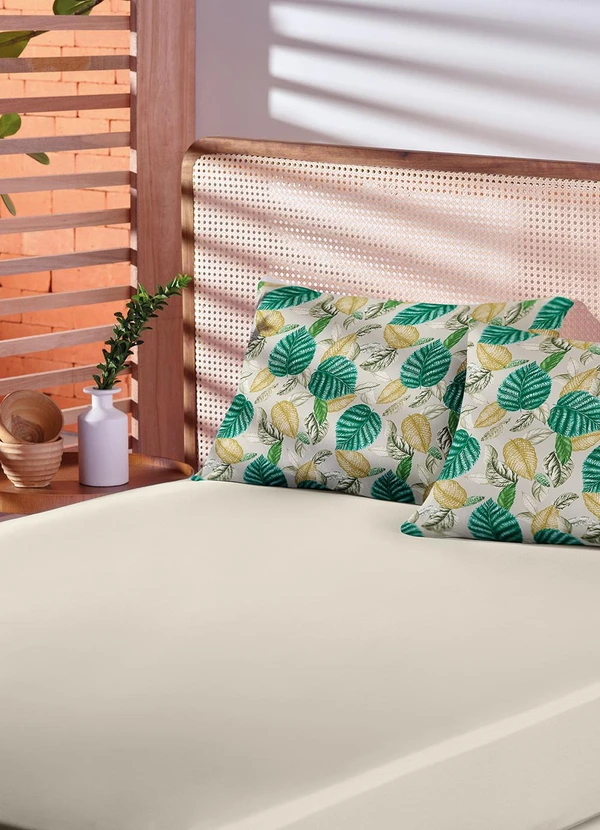 Lar e Lazer - Jogo de Cama Argus Queen 3 Peças