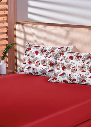 Lar e Lazer - Jogo de Cama Celine Queen 3 Peças - LAR E LAZER