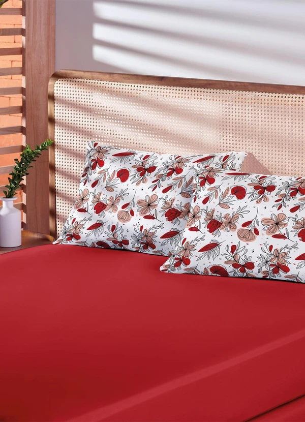 Lar e Lazer - Jogo de Cama Celine Queen 3 Peças