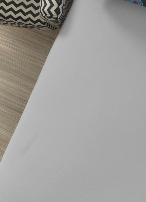 Portallar - Jogo de Cama Cinza Queen 3 Peças 3