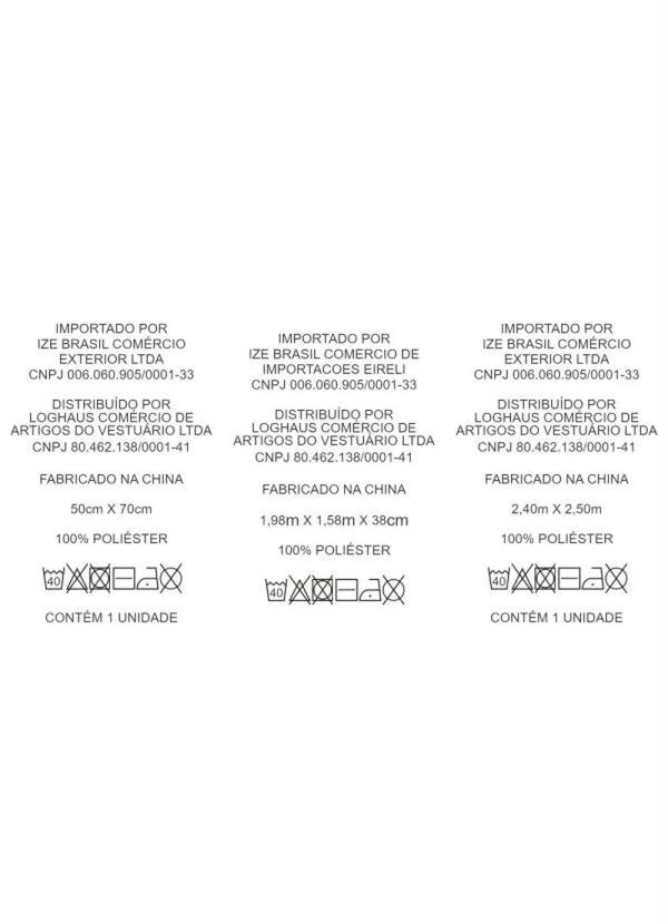 Mundo Lar - Jogo de Cama Coração Rosa Queen 4 Peças 5