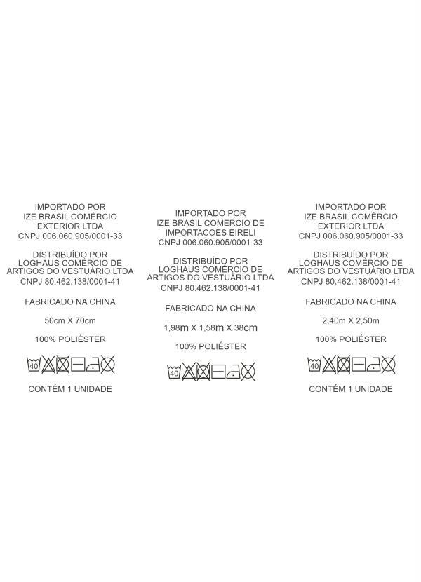 Mundo Lar - Jogo de Cama Gatos Bege Queen 4 Peças 4