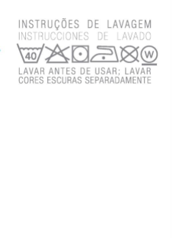 Santista - Jogo de Cama 150 Fios Branco Solteiro 3 Peças 3