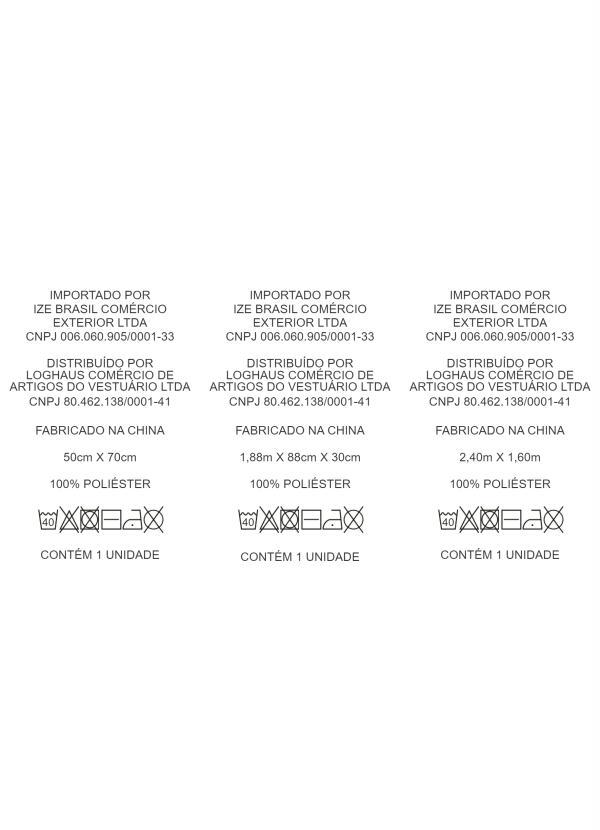 Mundo Lar - Jogo de Cama Gatos Bege Solteiro 3 Peças 4