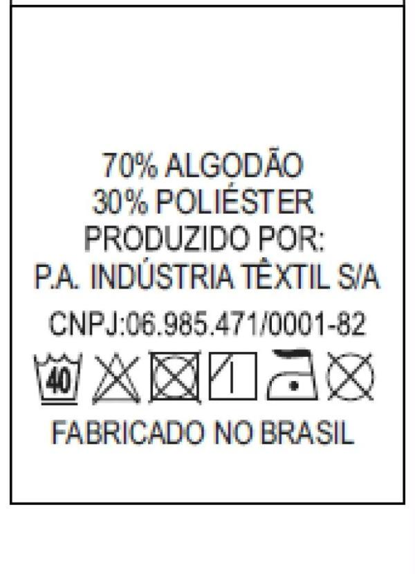 Portallar - Jogo de Cama Malha Arco Íris Solteiro 2 Peças 3