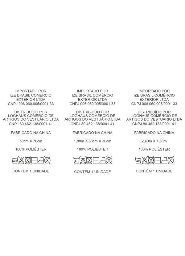 Mundo Lar - Jogo de Cama Poá Pink Solteiro 3 Peças 4