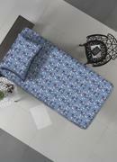 Jogo de Cama Solteiro Stitch/Blue 2 Pe�as