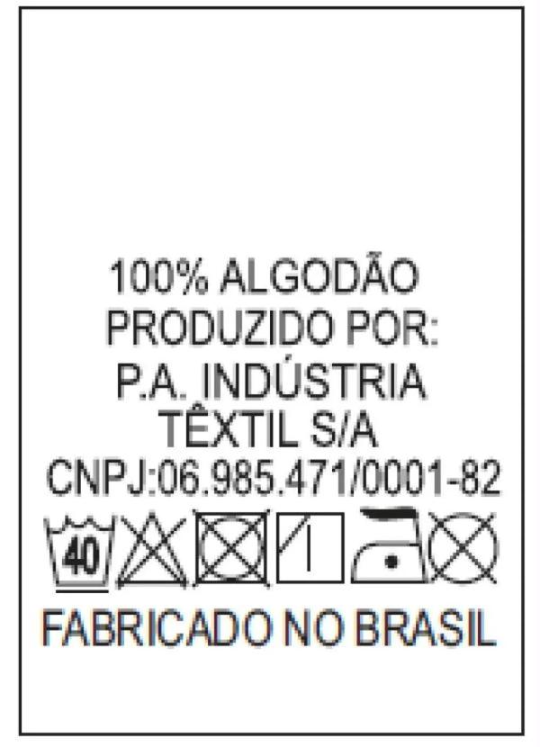 Portallar - Jogo de Cama Malha Spider Solteiro 2 Peças 4