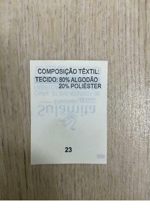 Lar e Lazer - Enxoval 180 Fios Cinza Queen 7 Peças 4