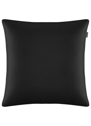 Rovi Home - Capa de Almofada Couro Eco Preto - ROVI HOME