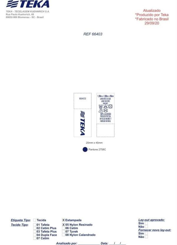 Teka - Lençol 150 Fios com Elástico Branco Casal 2