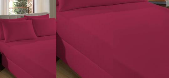 Len�ol Casal Merlot 1 Pe�a