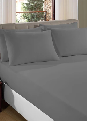 Sul Brasil - Lençol Queen Sonhos Anjos Alumínio 1 Peça - SUL BRASIL