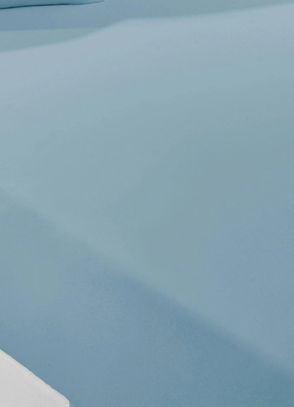 Sul Brasil - Lençol Queen Sonhos Anjos Azul 1 Peça 2