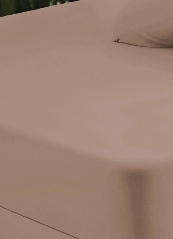 Sul Brasil - Lençol Queen Sonhos Anjos Canela 1 Peça 2