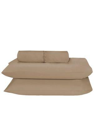 Jogo de Lenol Microfibra Queen 3 Peas (Avel)