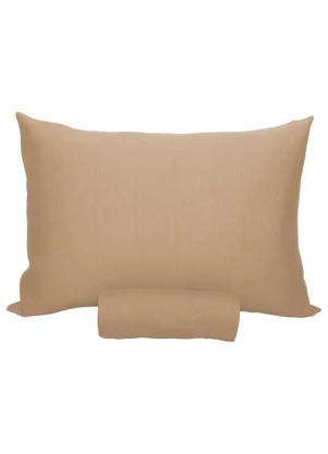 Rovi Home - Lençol Avulso Queen Marrom - ROVI HOME