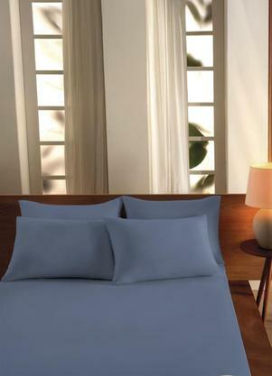 Len�ol Queen (Zen Blue) 1 Pe�a