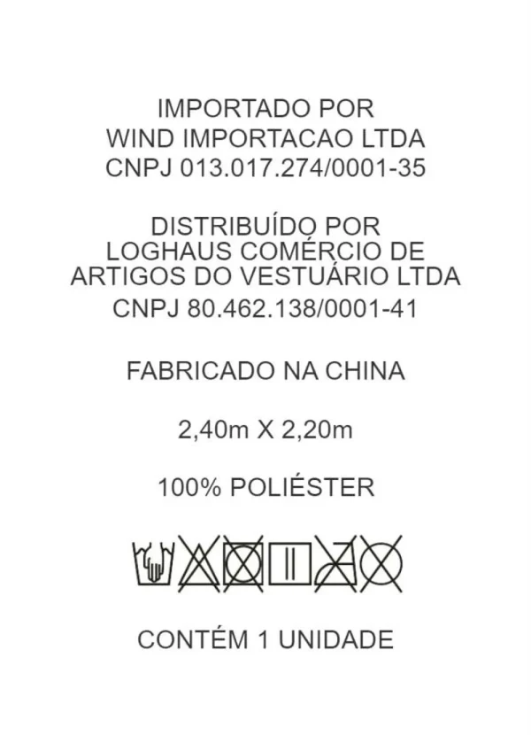 Mundo Lar - Cobertor Flannel Cinza Queen 1 Peça 3