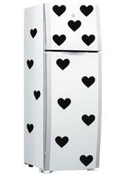 Adesivo Decorativo Coraes