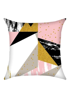 Lar e Lazer - Almofada Rosa 1 Peça - LAR E LAZER