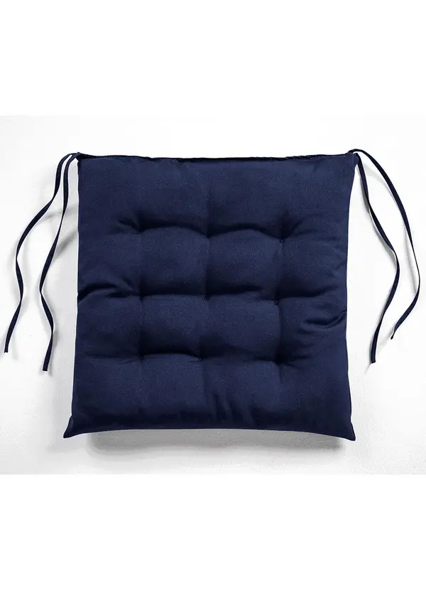 Lar e Lazer - Futton Azul Marinho 1 Peça 3