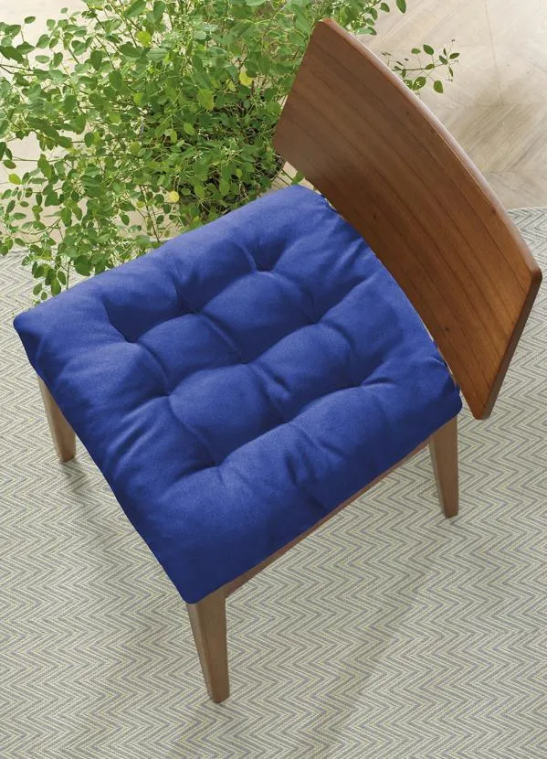 Lar e Lazer - Futton Azul Royal 1 Peça 2