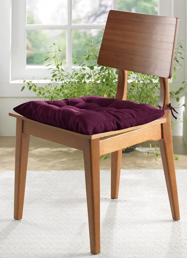 Lar e Lazer - Futton Bordô 1 Peça