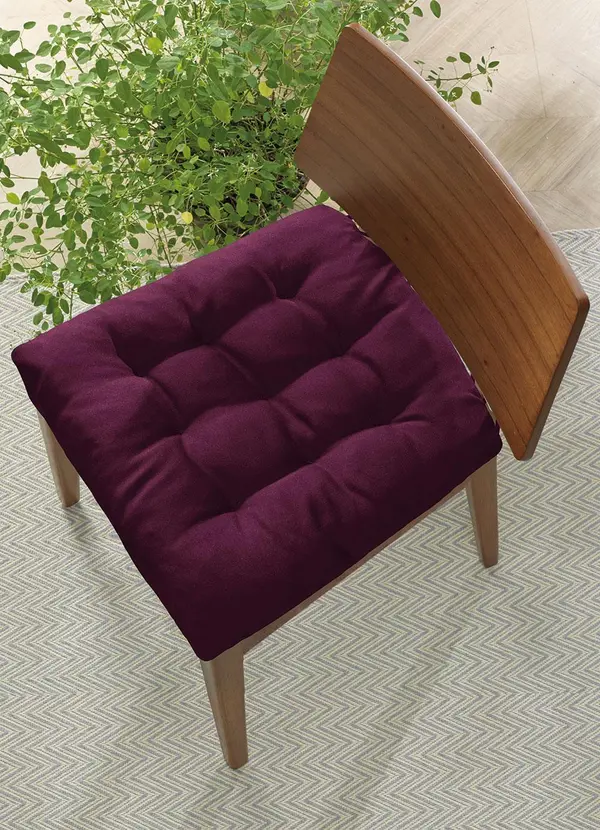 Lar e Lazer - Futton Bordô 1 Peça 2