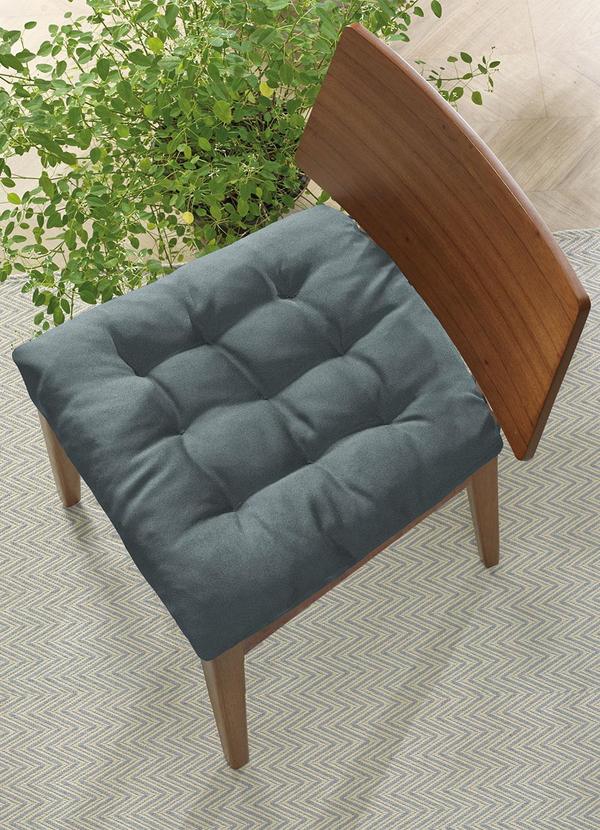 Lar e Lazer - Futton Cinza 1 Peça 2