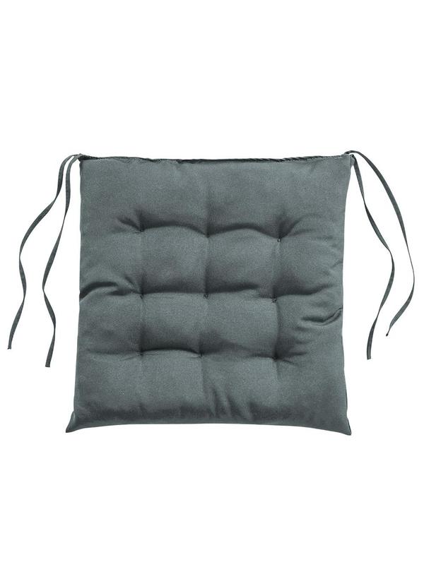 Lar e Lazer - Futton Cinza 1 Peça 3