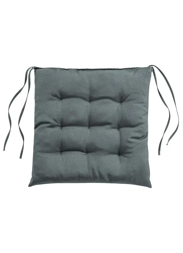 Lar e Lazer - Futton Cinza 1 Peça 3