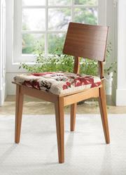 Futton Floral Vermelho 1 Pea