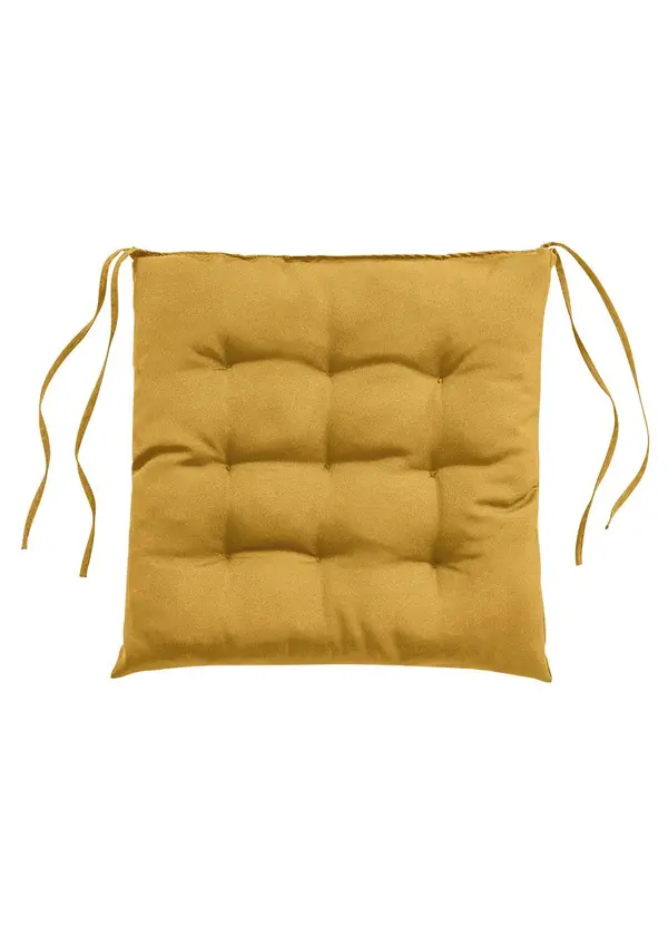 Lar e Lazer - Futton Mostarda 1 Peça 3