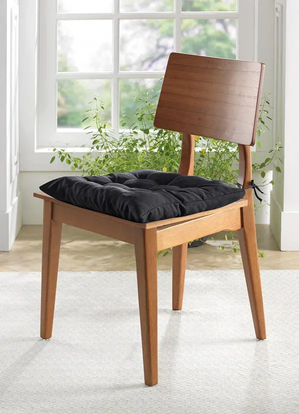 Lar e Lazer - Futton Preto 1 Peça