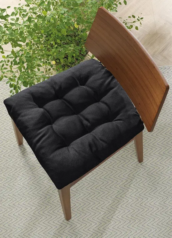 Lar e Lazer - Futton Preto 1 Peça 2