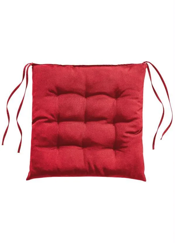 Lar e Lazer - Futton Vermelho 1 Peça 3