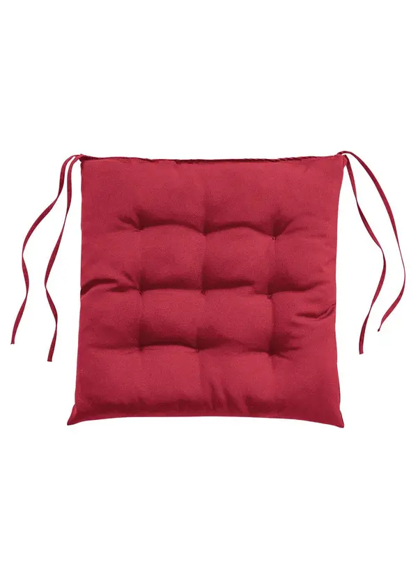 Lar e Lazer - Futton Vermelho 1 Peça 3